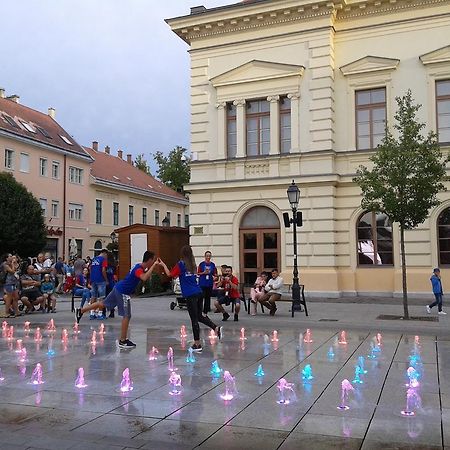 Veronica Apartman Székesfehérvár Екстериор снимка