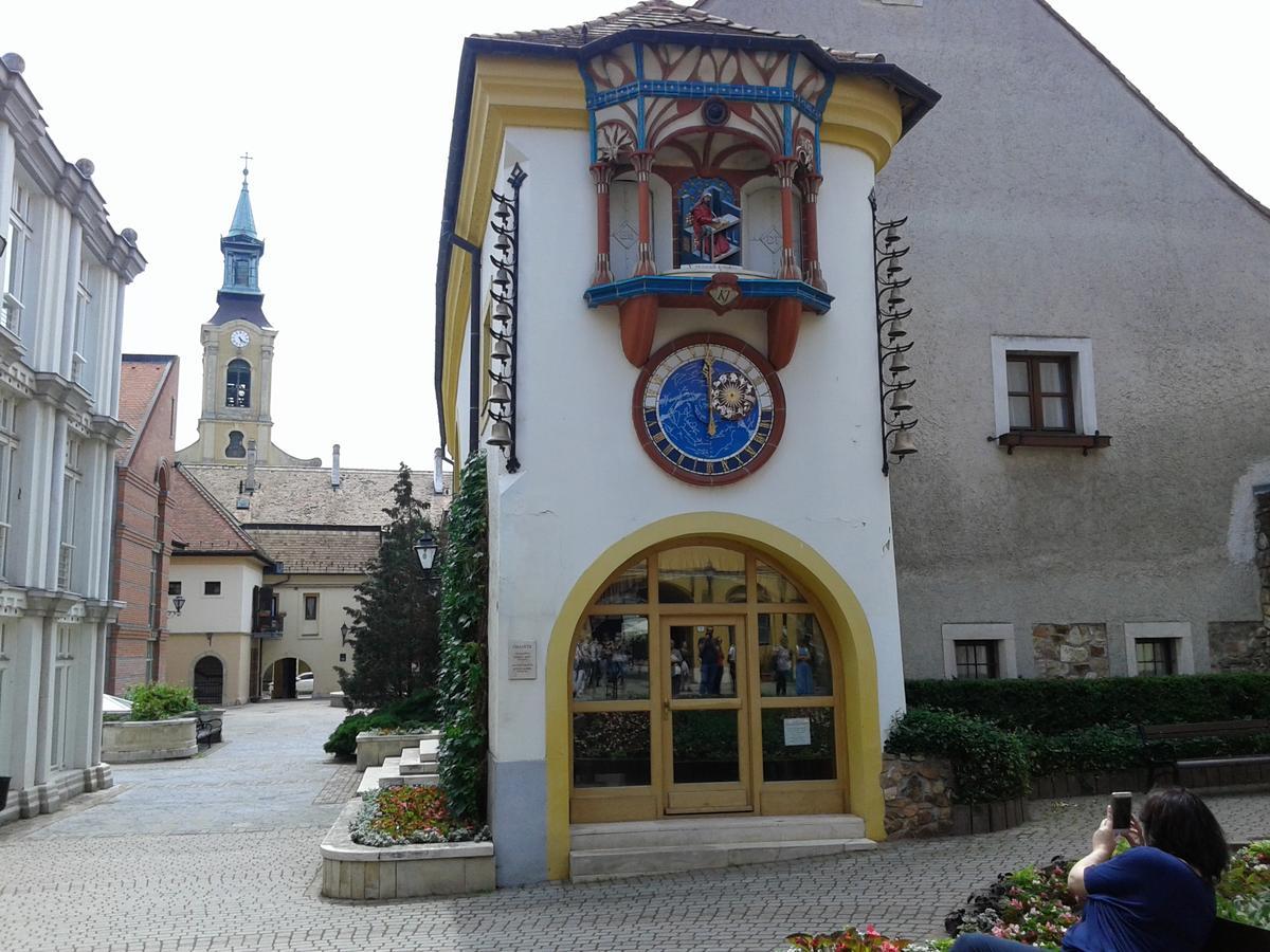 Veronica Apartman Székesfehérvár Екстериор снимка