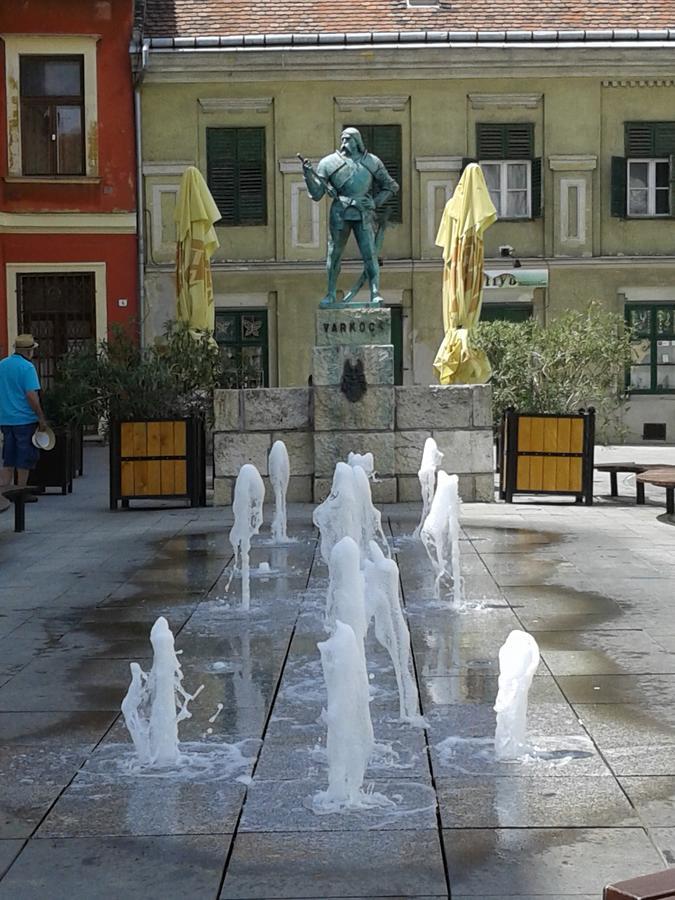 Veronica Apartman Székesfehérvár Екстериор снимка